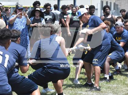 Thumbnail 1 in Marina Lineman Challenge - Tug of War (Marina Invitational) photogallery.