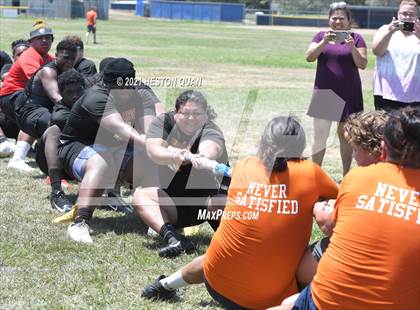 Thumbnail 1 in Marina Lineman Challenge - Tug of War (Marina Invitational) photogallery.