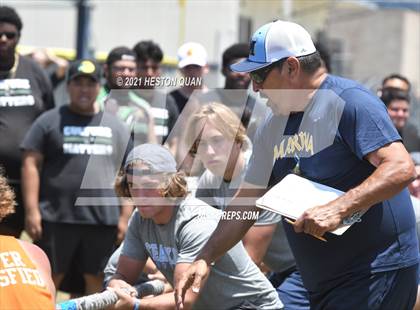 Thumbnail 3 in Marina Lineman Challenge - Tug of War (Marina Invitational) photogallery.