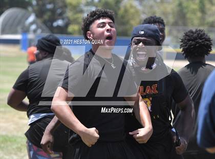 Thumbnail 2 in Marina Lineman Challenge - Tug of War (Marina Invitational) photogallery.