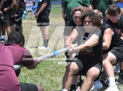 Thumbnail 3 in Marina Lineman Challenge - Tug of War (Marina Invitational) photogallery.