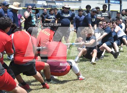 Thumbnail 1 in Marina Lineman Challenge - Tug of War (Marina Invitational) photogallery.