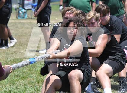 Thumbnail 1 in Marina Lineman Challenge - Tug of War (Marina Invitational) photogallery.