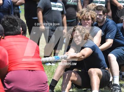 Thumbnail 3 in Marina Lineman Challenge - Tug of War (Marina Invitational) photogallery.