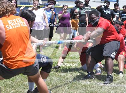 Thumbnail 2 in Marina Lineman Challenge - Tug of War (Marina Invitational) photogallery.