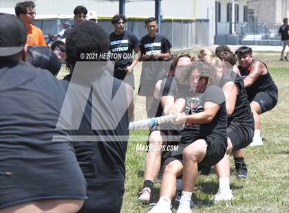 Thumbnail 1 in Marina Lineman Challenge - Tug of War (Marina Invitational) photogallery.