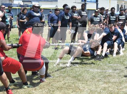 Thumbnail 1 in Marina Lineman Challenge - Tug of War (Marina Invitational) photogallery.