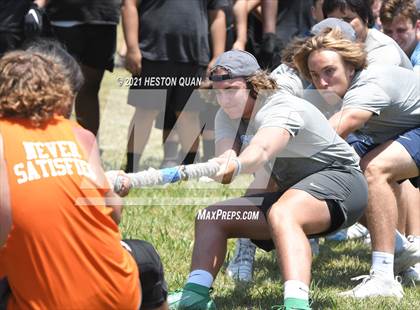 Thumbnail 3 in Marina Lineman Challenge - Tug of War (Marina Invitational) photogallery.