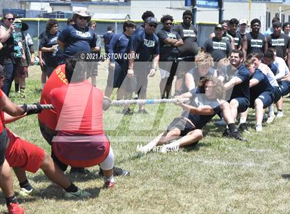 Thumbnail 3 in Marina Lineman Challenge - Tug of War (Marina Invitational) photogallery.