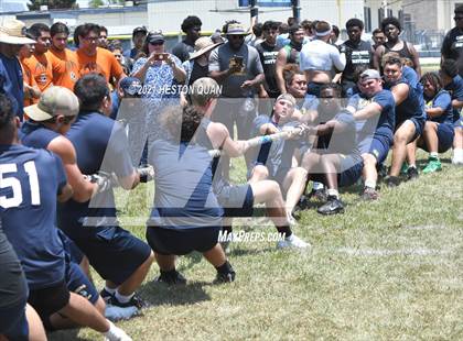 Thumbnail 1 in Marina Lineman Challenge - Tug of War (Marina Invitational) photogallery.