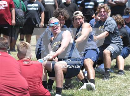Thumbnail 1 in Marina Lineman Challenge - Tug of War (Marina Invitational) photogallery.