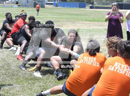 Thumbnail 2 in Marina Lineman Challenge - Tug of War (Marina Invitational) photogallery.