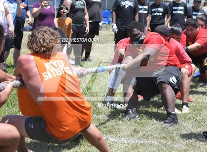 Thumbnail 2 in Marina Lineman Challenge - Tug of War (Marina Invitational) photogallery.