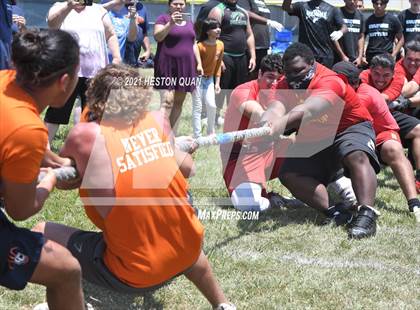 Thumbnail 2 in Marina Lineman Challenge - Tug of War (Marina Invitational) photogallery.