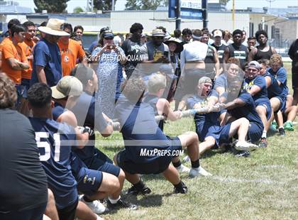 Thumbnail 1 in Marina Lineman Challenge - Tug of War (Marina Invitational) photogallery.
