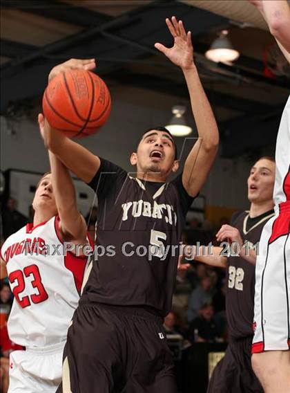 Thumbnail 1 in Yuba City vs. Foothill (Hornet Classic Tournament) photogallery.