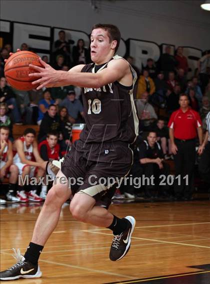 Thumbnail 3 in Yuba City vs. Foothill (Hornet Classic Tournament) photogallery.