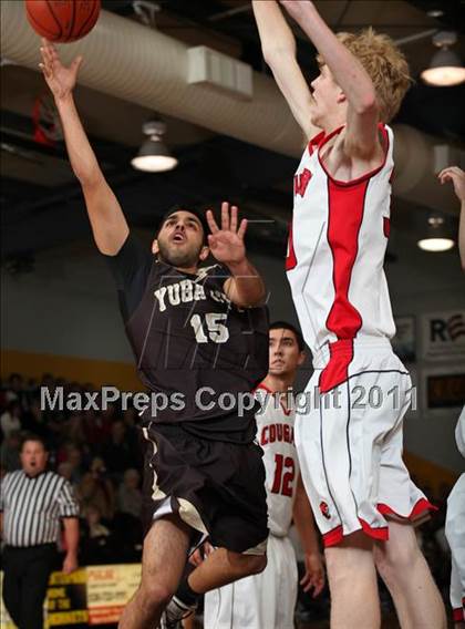 Thumbnail 1 in Yuba City vs. Foothill (Hornet Classic Tournament) photogallery.