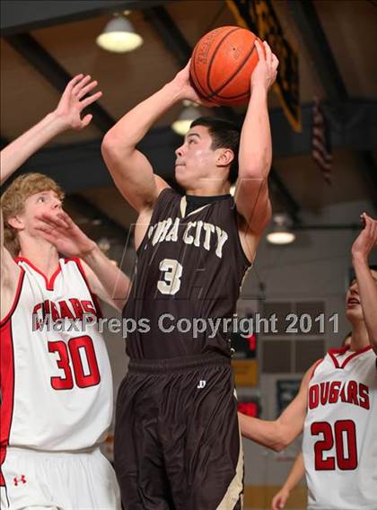Thumbnail 2 in Yuba City vs. Foothill (Hornet Classic Tournament) photogallery.