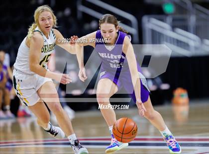 Thumbnail 3 in Bellevue East vs. Gretna photogallery.