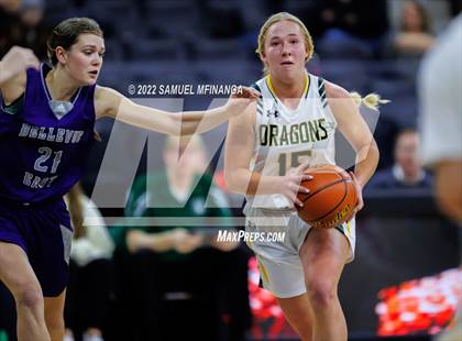 Thumbnail 1 in Bellevue East vs. Gretna photogallery.