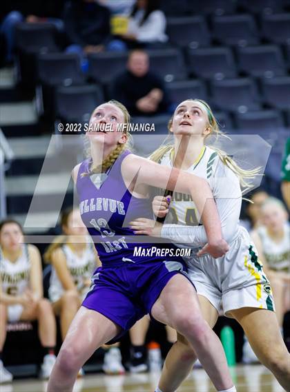 Thumbnail 2 in Bellevue East vs. Gretna photogallery.