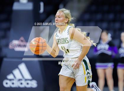 Thumbnail 3 in Bellevue East vs. Gretna photogallery.