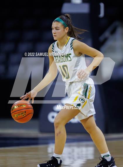 Thumbnail 2 in Bellevue East vs. Gretna photogallery.