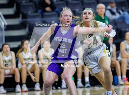 Thumbnail 3 in Bellevue East vs. Gretna photogallery.