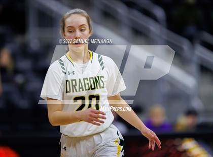 Thumbnail 1 in Bellevue East vs. Gretna photogallery.
