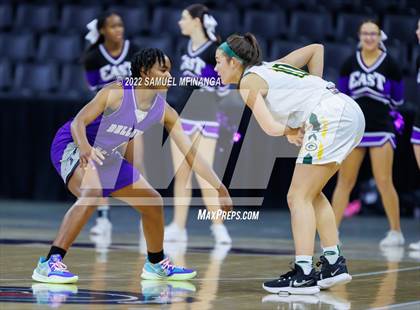 Thumbnail 1 in Bellevue East vs. Gretna photogallery.