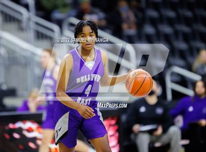 Thumbnail 2 in Bellevue East vs. Gretna photogallery.