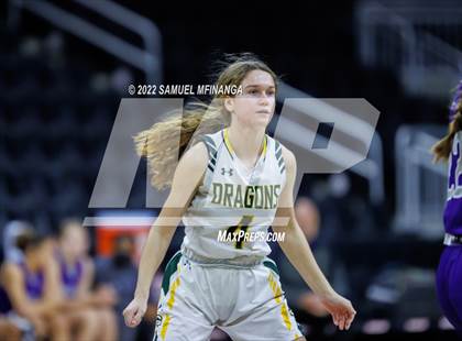 Thumbnail 3 in Bellevue East vs. Gretna photogallery.