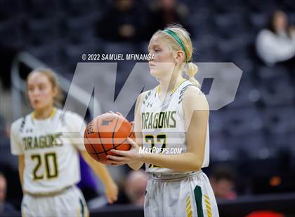 Thumbnail 1 in Bellevue East vs. Gretna photogallery.