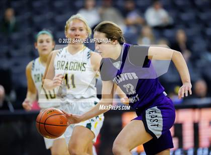 Thumbnail 2 in Bellevue East vs. Gretna photogallery.