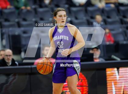 Thumbnail 3 in Bellevue East vs. Gretna photogallery.