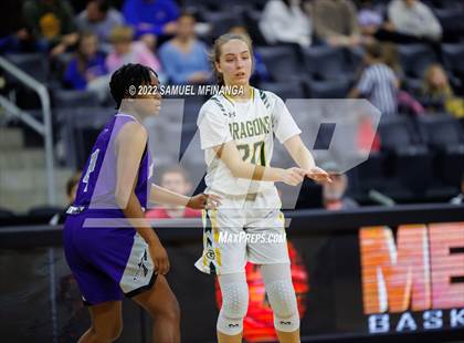 Thumbnail 2 in Bellevue East vs. Gretna photogallery.