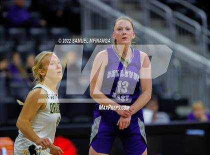 Thumbnail 2 in Bellevue East vs. Gretna photogallery.