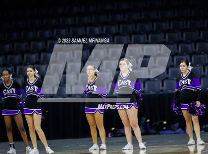 Thumbnail 3 in Bellevue East vs. Gretna photogallery.