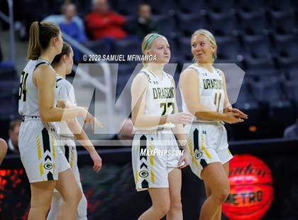 Thumbnail 2 in Bellevue East vs. Gretna photogallery.