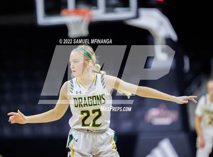Thumbnail 2 in Bellevue East vs. Gretna photogallery.