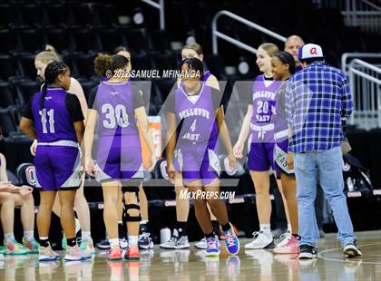 Thumbnail 2 in Bellevue East vs. Gretna photogallery.