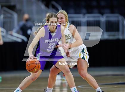 Thumbnail 2 in Bellevue East vs. Gretna photogallery.