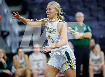 Thumbnail 3 in Bellevue East vs. Gretna photogallery.