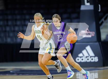 Thumbnail 1 in Bellevue East vs. Gretna photogallery.