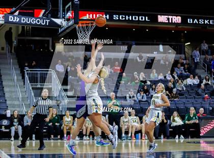 Thumbnail 2 in Bellevue East vs. Gretna photogallery.