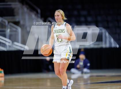 Thumbnail 3 in Bellevue East vs. Gretna photogallery.