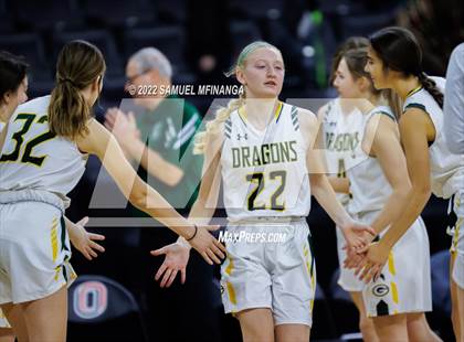 Thumbnail 3 in Bellevue East vs. Gretna photogallery.
