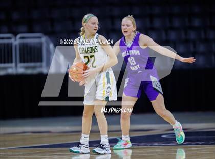 Thumbnail 1 in Bellevue East vs. Gretna photogallery.