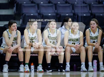 Thumbnail 1 in Bellevue East vs. Gretna photogallery.